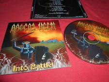 s l225 BROCAS HELM Into Battle CD OMEN WARLORD MANOWAR CIRITH UNGOL MANILLA ROAD | Cirith Ungol Online