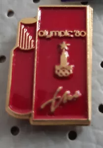 Spilla Olimpiadi Mosca 1980 Jugoslavia - Foto 1 di 1