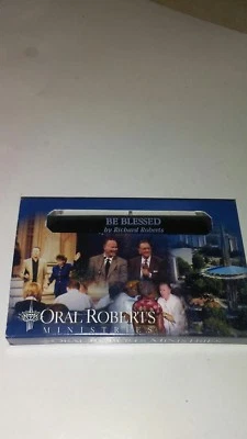 Oral Roberts Ministries~Be Blessed cassette tape - Image 1 of 3