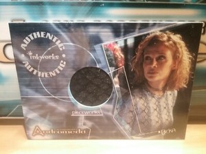 Andromeda Season One Pieceworks Costume Card PW1 Lisa Ryder Beka 's pants