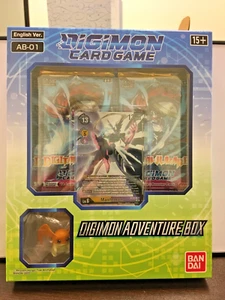 Digimon TCG - Digimon Adventure Box AB-01 - NEU/SEALED - PATAMON - Bild 1 von 2