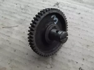 TRIUMPH T20 TIGER CUB DISTRIBUTOR MODELS CAM SHAFT. 3 - Picture 1 of 4