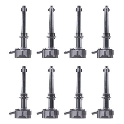 8 Ignition Coils For 2010 2011 2012 2013 Land Rover Range Rover Sport UF618 - Image 1 of 4