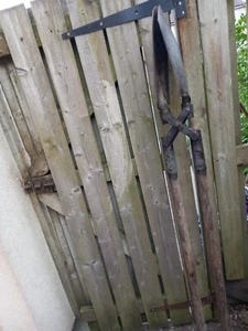 Fence Post Hole Digger used - Picture 1 of 7