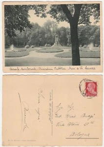 CASALE MONFERRATO - ALEXANDRIA - ÖFFENTLICHE GÄRTEN - DENKMAL. - REISE. -23131- - Bild 1 von 1