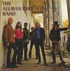 Allman Brothers Band allman brothers band LP (Vinyl) (UK IMPORT)