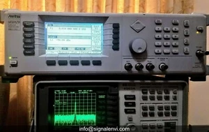 Anritsu 68369A/NV Fresh Align + CAL. Opt: generador de señal 2B,11 - 40 GHz - Imagen 1 de 11