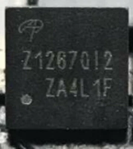 5 pcs New AOZ1267QI-02 Z1267QI2 Z1267Q12 Z1267012 QFN ic chip - Picture 1 of 3