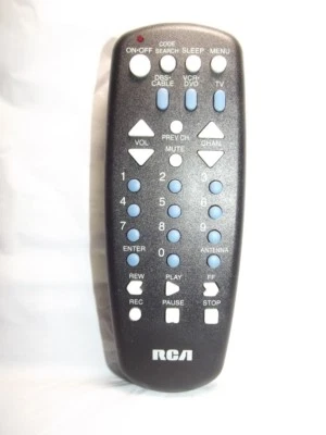 RCA Remote Control RCU 403 2522 (BB) New without Box - Image 1 of 4