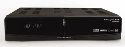 Dragonsat DS-6000HD Free to Air Full HD 1080p DVB-S2 Satellite Receiver FREESAT - Image 1 of 4