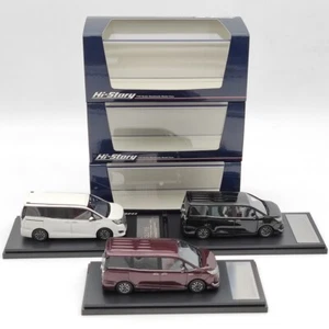 Hi Story 1:43 Toyota ESQUIRE HYBRID Gi 2019 MPV HS263 Resin Model Limited - Picture 1 of 13