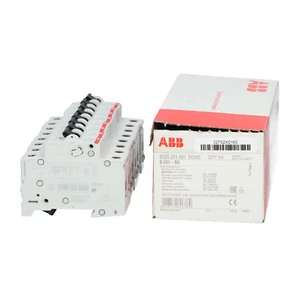 Abb 2CDS251001R0065 Miniature Circuit Breaker 1P New NFP (8pcs) - Bild 1 von 10