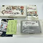 Chrono Trigger Nintendo Enix Japan Super Famicom SFC SNES w/box