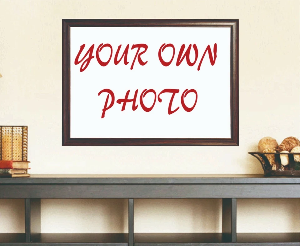 UNFRAMED Custom Photo Picture Canvas Print High Quality Picture Home Decor - image 1 of 1