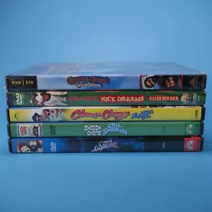 Cheech & Chong dvd movie bundle five complete movies with cases - Picture 1 of 16