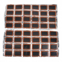 96# Fahrrad Reparatur Reifen Flickzeug Flickset Gummi Schlauch Flicken Reise