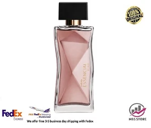 Natura - Essencial Elixir Deo Parfum For Women - 100ml 3.4oz - Picture 1 of 2