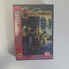 .Genesis.' | '.Shadowrun.