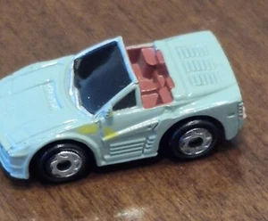 Vintage Micro Machines Rare Mint Green With Red Interior Ferrari Testarossa... - Picture 1 of 3