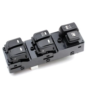 Interruptor de control maestro ventana delantera izquierda para Hyundai Elantra 93570-0Q000 - Imagen 1 de 7