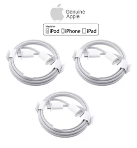 ✅ Genuine Apple 35W Dual USB-C Port Adapter A2571 iPhone 15 / 16 +Charging Cable - Picture 1 of 11