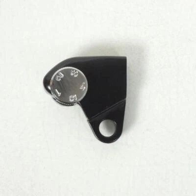 Ajusteur levier d'embrayage Noir pour moto Kawasaki 800 W 43094-1053 Neuf - Photo 1/4