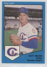 1989 ProCards Triple A Scott Nielsen #754