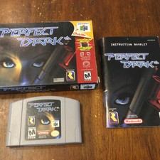 .N64.' | '.Perfect Dark.