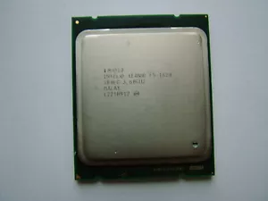 Intel Xeon Prozessor E5-1620 10 MB Cache, 3,60 GHz, LGA 2011 - Bild 1 von 2
