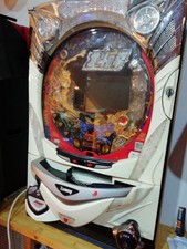 Flipper giapponese pachinko ken il guerriero