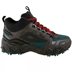 Fila Men's Oakmont TR Mid 1JM01276 Casual Trail Running Shoes - Picture 1 of 5