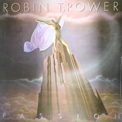 ROBIN TROWER Passion - BRAND NEW SEALED 1987 Vinyl LP Record Hard Pop Rock 2187 Foto 1 de 2