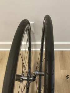 Shimano WH-RS500 Wheelset, Shimano 10/11, Rim Brake Clincher - Picture 1 of 8