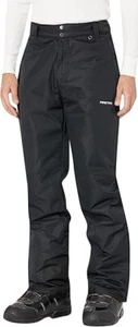 Arctix Men's Black Essential Snow Ski Snowboarding Pants Sz Medium 32-34W 32L - Picture 1 of 3