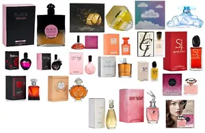 Lovali Perfume for Women 80-100 ml BLACK ADDICTION LADY GOLD SOFT CLOUD (+more ) - Picture 1 of 23
