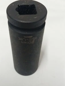 Douille Iss-uk 20 mm 1/2 entraînement en parfait état - Photo 1/3