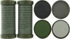 Camo Face Paint, NATO Military Camouflage Outdoor Makeup Jungle Paint Sticks