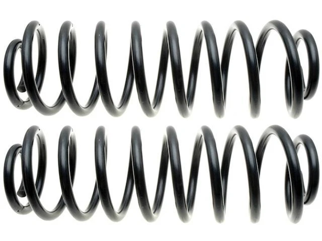 Juego de muelles helicoidales traseros para Rainier Trailblazer Envoy Bravada XUV Ascender BQ81S7 Foto 1 de 1