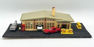 Bachmann Spur N Shell Tankstelle - Bild 1 von 5