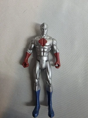 DC Universe Infinite Heroes Crisis Captain Atom 3.75” Action Figure - Image 1 of 4