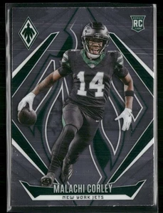 2024 Panini Phoenix #220 Malachi Corley New York Jets Rookie - Picture 1 of 2