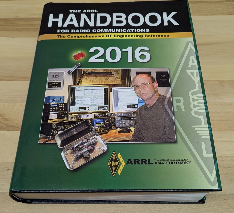 ARRL Handbook 2016 - Image 1 of 1