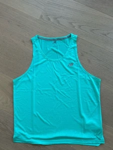 New Balance Running Schuhe Tank Top Shirt Neu Gr. L - Bild 1 von 3