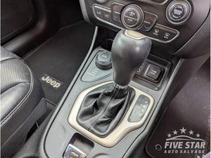 Jeep Cherokee Gear Selector 2.0 CRD 4x4 Diesel 125kW (170 HP) KL 2014 SUV 4/5dr - Picture 1 of 8