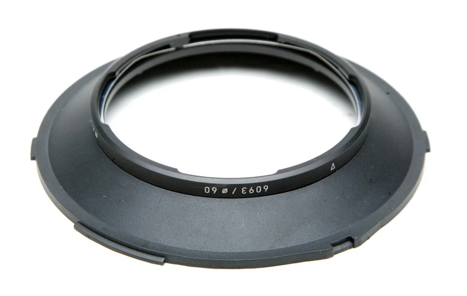 Adaptador de anillo de montaje de lente Hasselblad 40741 Bay 60 CF y CB B60 para Proshade 6093 Foto 1 de 1