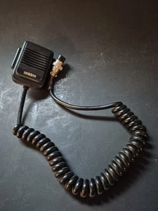 UNTESTED Uniden High Impedance 1000 Ohms Electret Condenser CB Mic - Picture 1 of 5