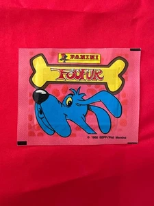 SEALED PACK VERSIEGELTER BEUTEL PANINI FOOFUR PACKET - Bild 1 von 2