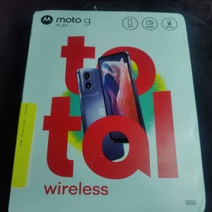 New Motorola Moto G 5G - 2024 Total Wireless - Picture 1 of 4