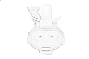 Sensor, ignition pulse 8981812330 for OE ISUZU - Picture 1 of 8