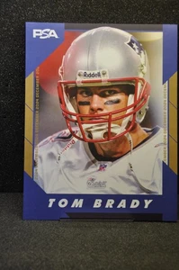 PSA Magazine VOL 36 Tom Brady Cover Variant Dec 2024 - Picture 1 of 4